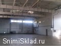 аренда склада Зеленоград - Склад/производство вблизи Зеленограда